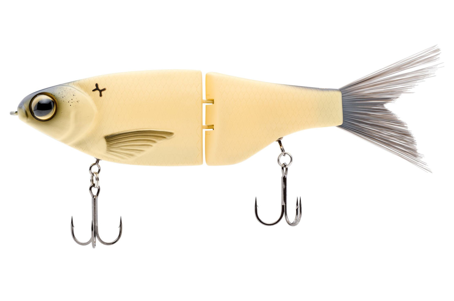 Spro KGB Series Chad Shad 180 - Bone