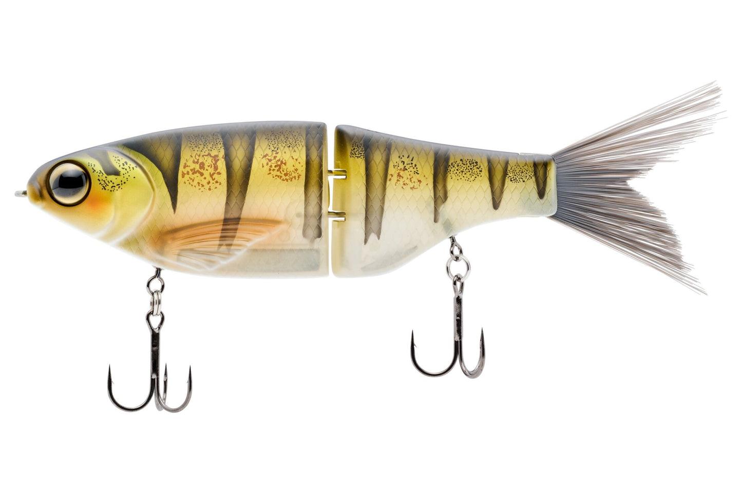 Spro KGB Series Chad Shad 180 - Ghost Perch