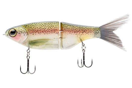 Spro KGB Series Chad Shad 180 - Ghost Trout