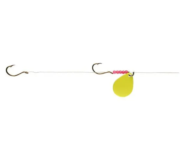 Little Joe Crawler Harness - Hot Yellow