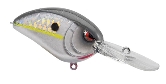 SPRO Little John Micro DD 45 - Homemade Shad