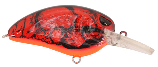 SPRO Little John MD 50 - Fire Craw