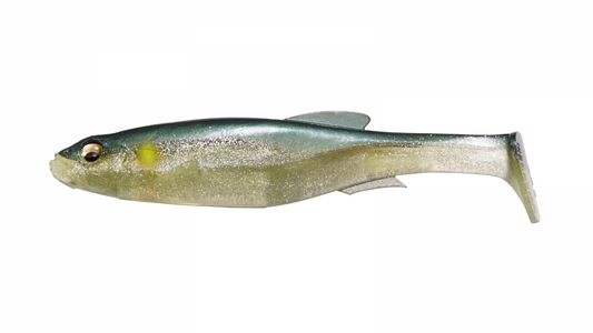 Megabass MAGDRAFT FREESTYLE 6" - AYU