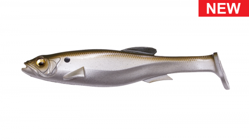 Megabass MAGDRAFT 8" Swimbait - MB SHAD