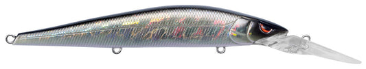 Spro McStick 110+1 - Deadly Black Shad