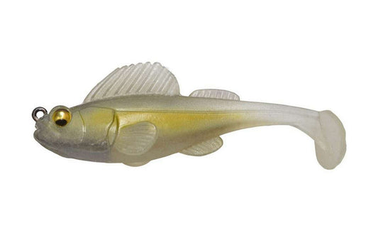 Megabass Dark Sleeper (3in) 3/8oz. SHIRAUO