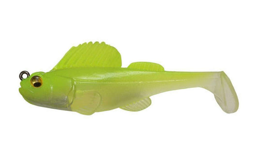 Megabass Dark Sleeper (3.8in) 3/4oz. CLEAR CHART