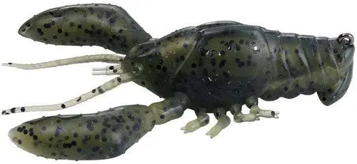 Megabass Sleeper Craw 3" 5/8oz - Watermelon Pepper - Lucky Lure Tackle