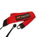 Falcon Neoprene Rod Cover - Cast Red Falcon