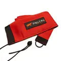 Falcon Neoprene Rod Cover - Spinning Red Falcon