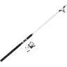 Okuma Tundra Spinning Combo - 10' Medium Heavy 2pc