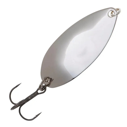 Johnson Shutter Spoon 1/8oz - Chrome