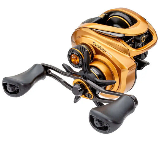 Lew's Custom Pro 8.3:1 RH Baitcast Reel