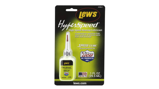 Lew's Hyper Speed Bearing Lube - 1 fl oz