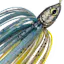 Strike King Tour Grade Spinnerbait 1/2oz Willow/Willow Finesse - Sexy Shad