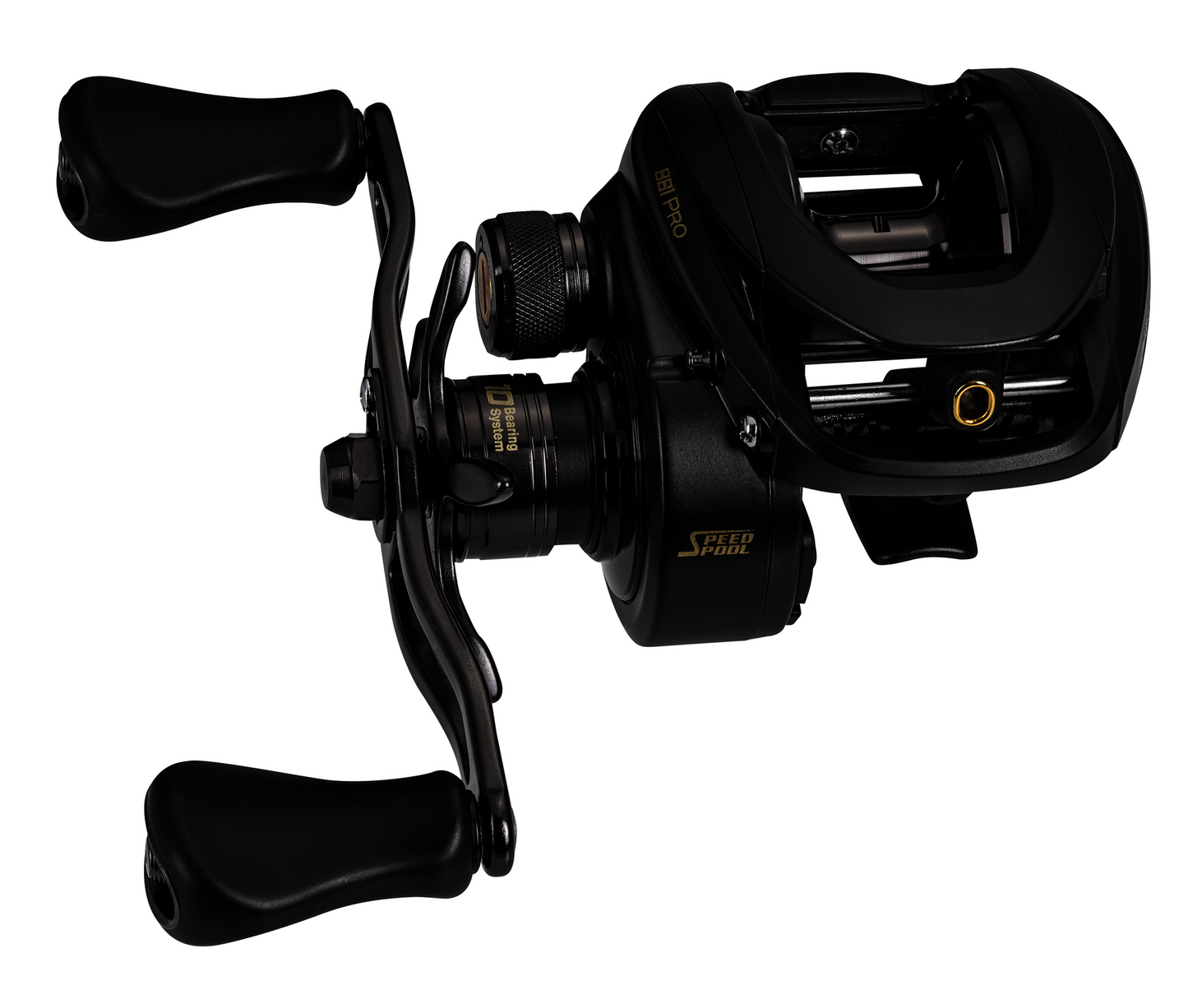 Lew's BB1 Pro 7.5:1 Right Hand Baitcast Reel