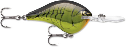 Rapala Dives-To 10 - Mardi Gras