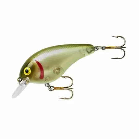 Cotton Cordell Big O Med Diver 3" - Green Pearl Shad