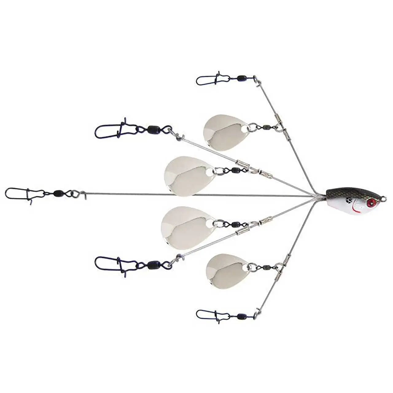 Austin Cranford's Pro-Grade A-Rig Bundle Lucky Lure Tackle
