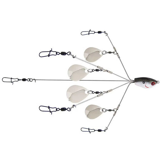 Austin Cranford's Pro-Grade A-Rig Bundle Lucky Lure Tackle