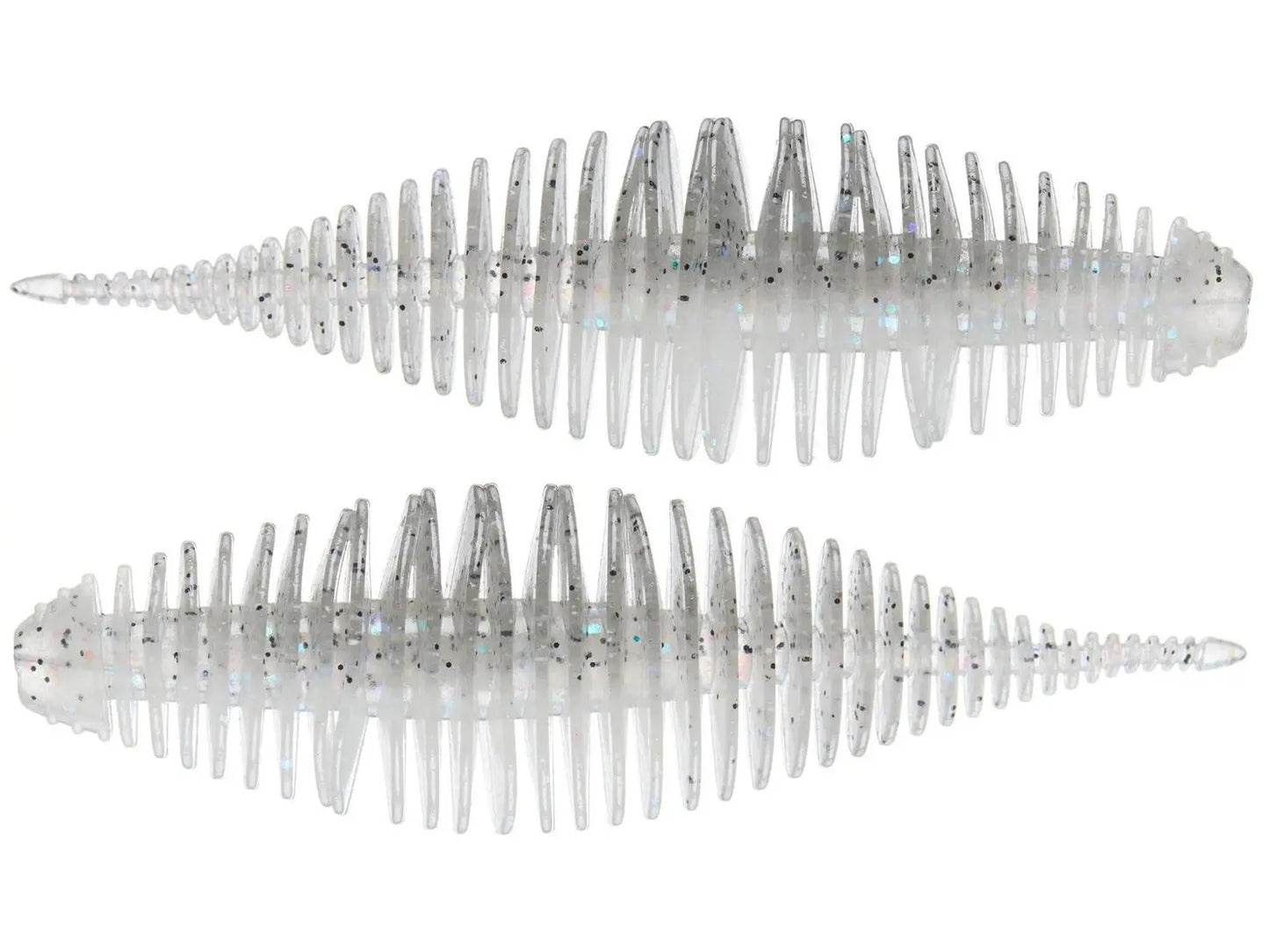 Geecrack Bellows Shad - Lucky Lure Tackle 