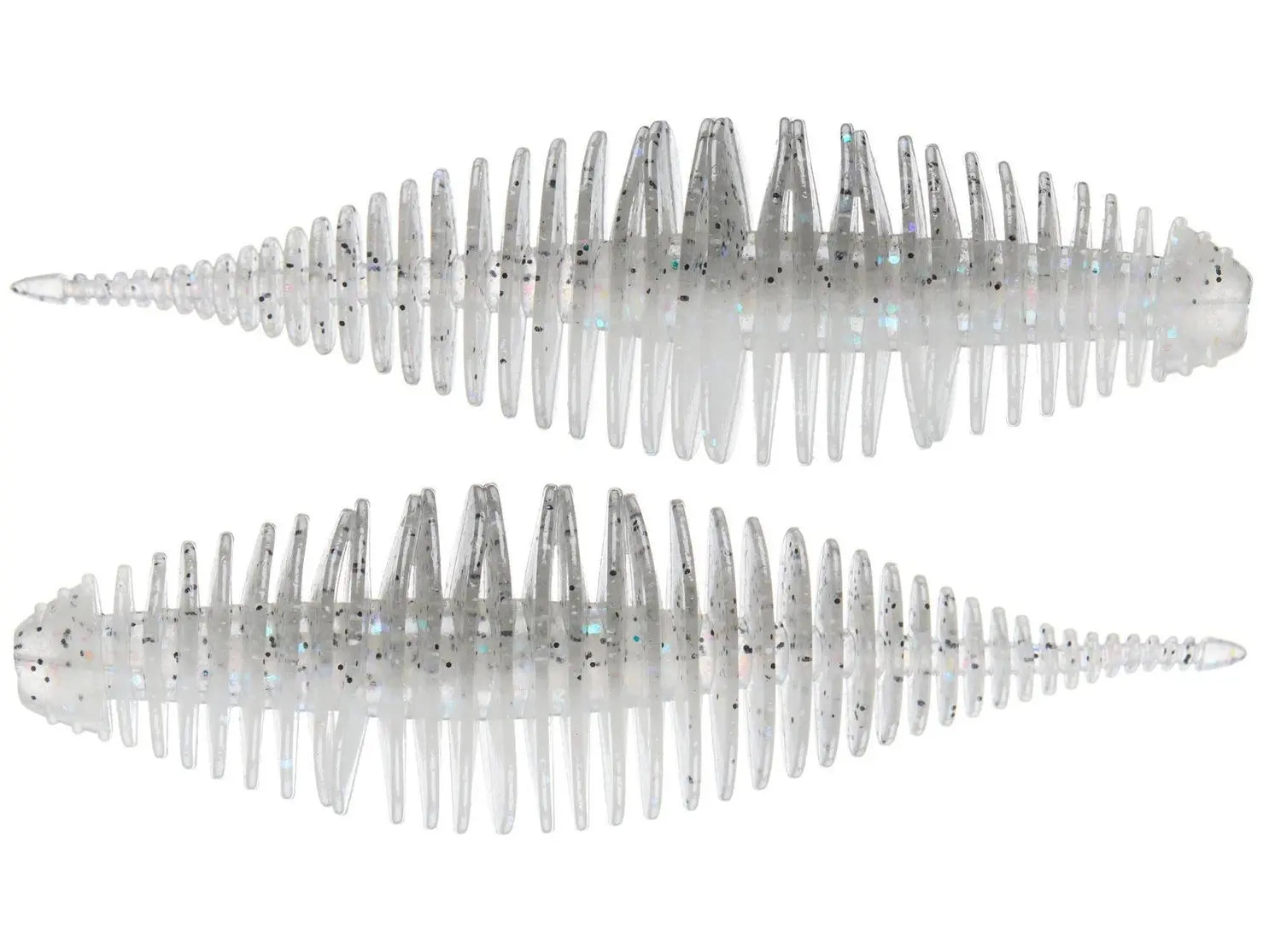 Geecrack Bellows Shad - Lucky Lure Tackle 