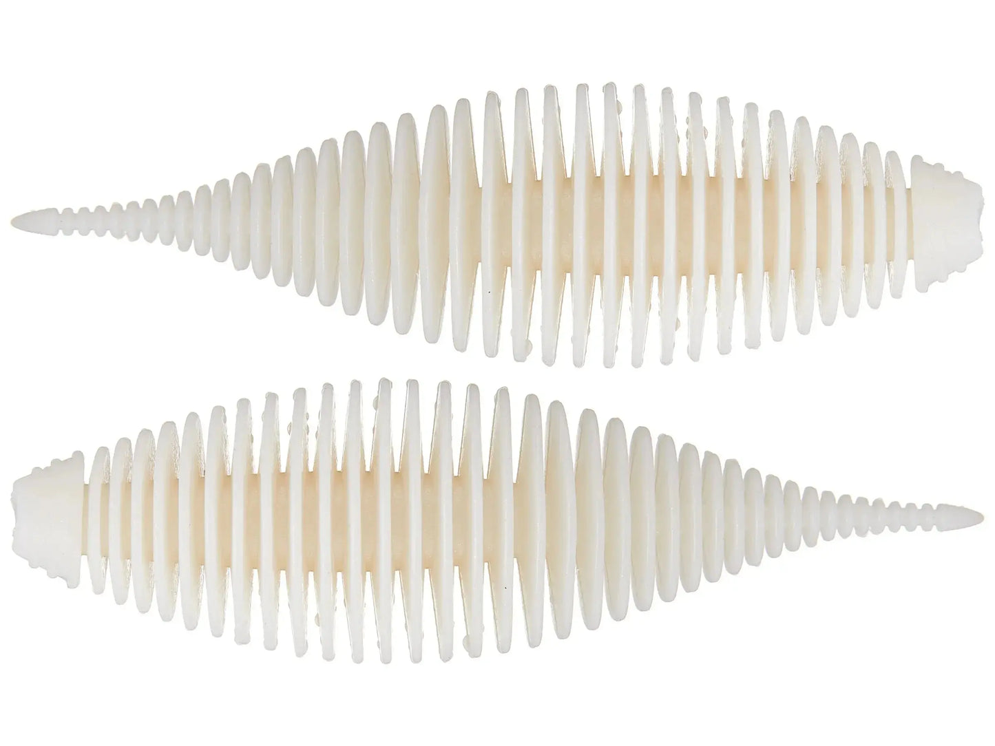 Geecrack Bellows Shad Floating 3.8" 3pk Geecrack