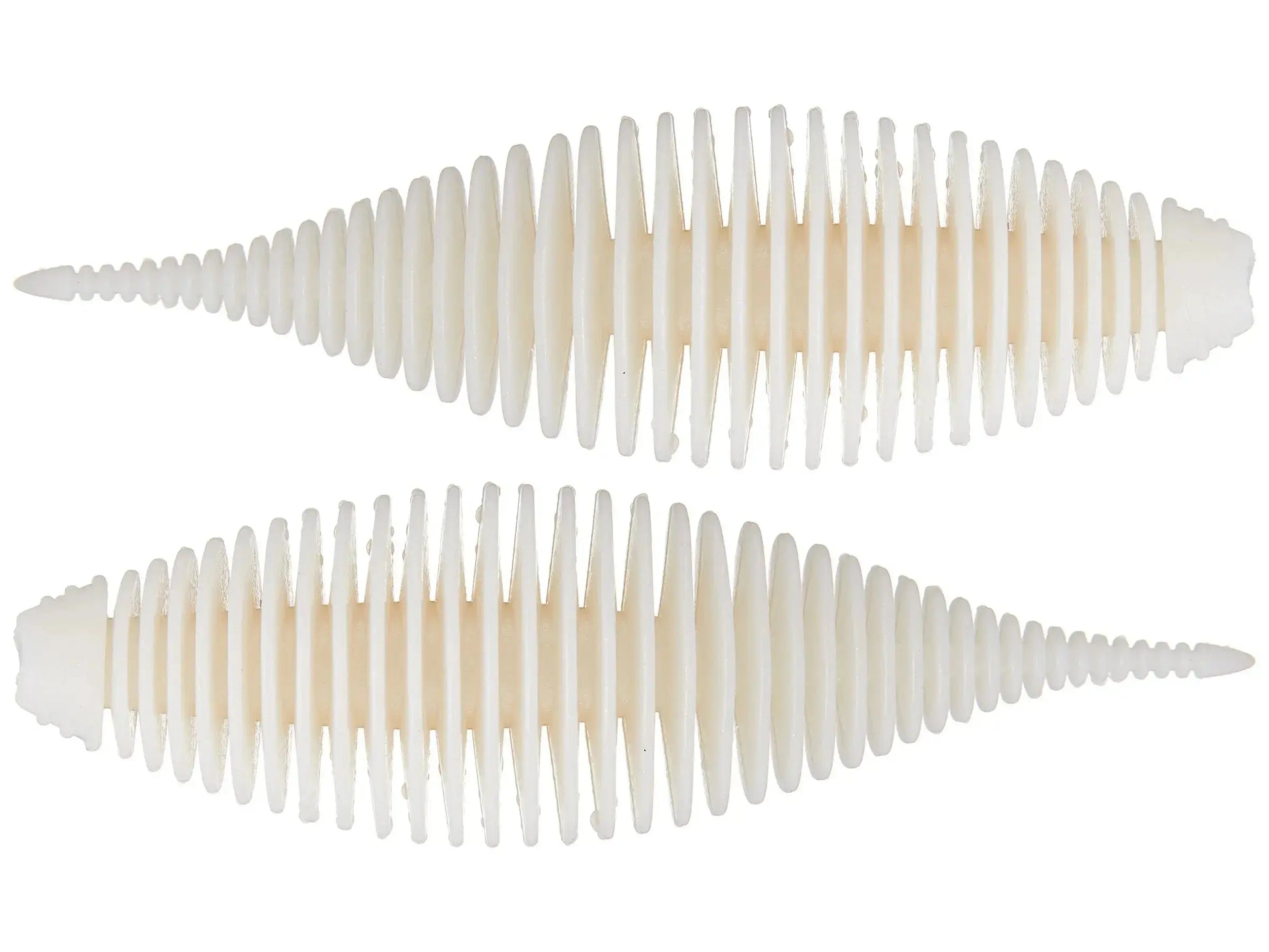 Geecrack Bellows Shad Floating 3.8" 3pk Geecrack