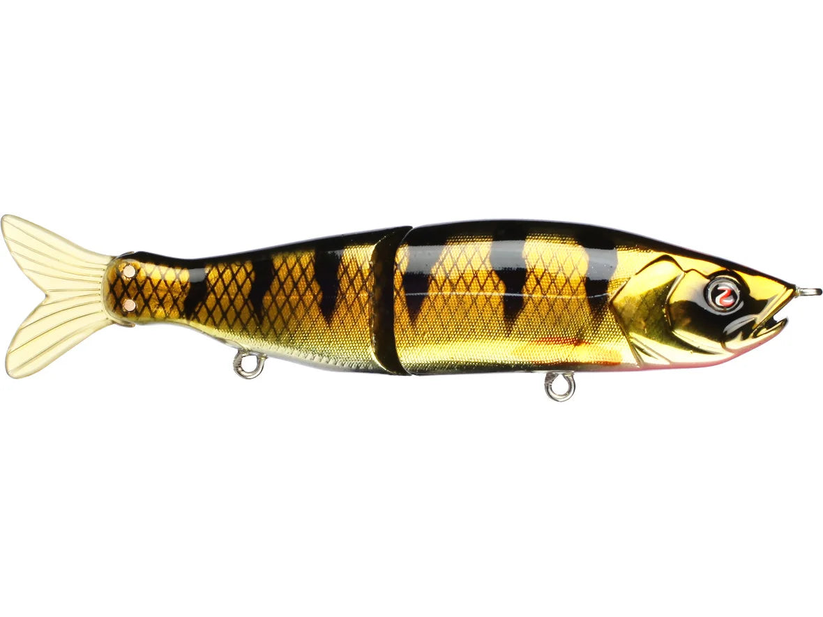 R2S S-Waver 168S - Yellow Perch