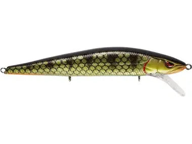 SPRO Mike McClelland McStick 110 Suspending Jerkbait