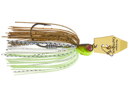 Z-Man Chatterbait Elite Evo - 1/2oz Hot Snakes