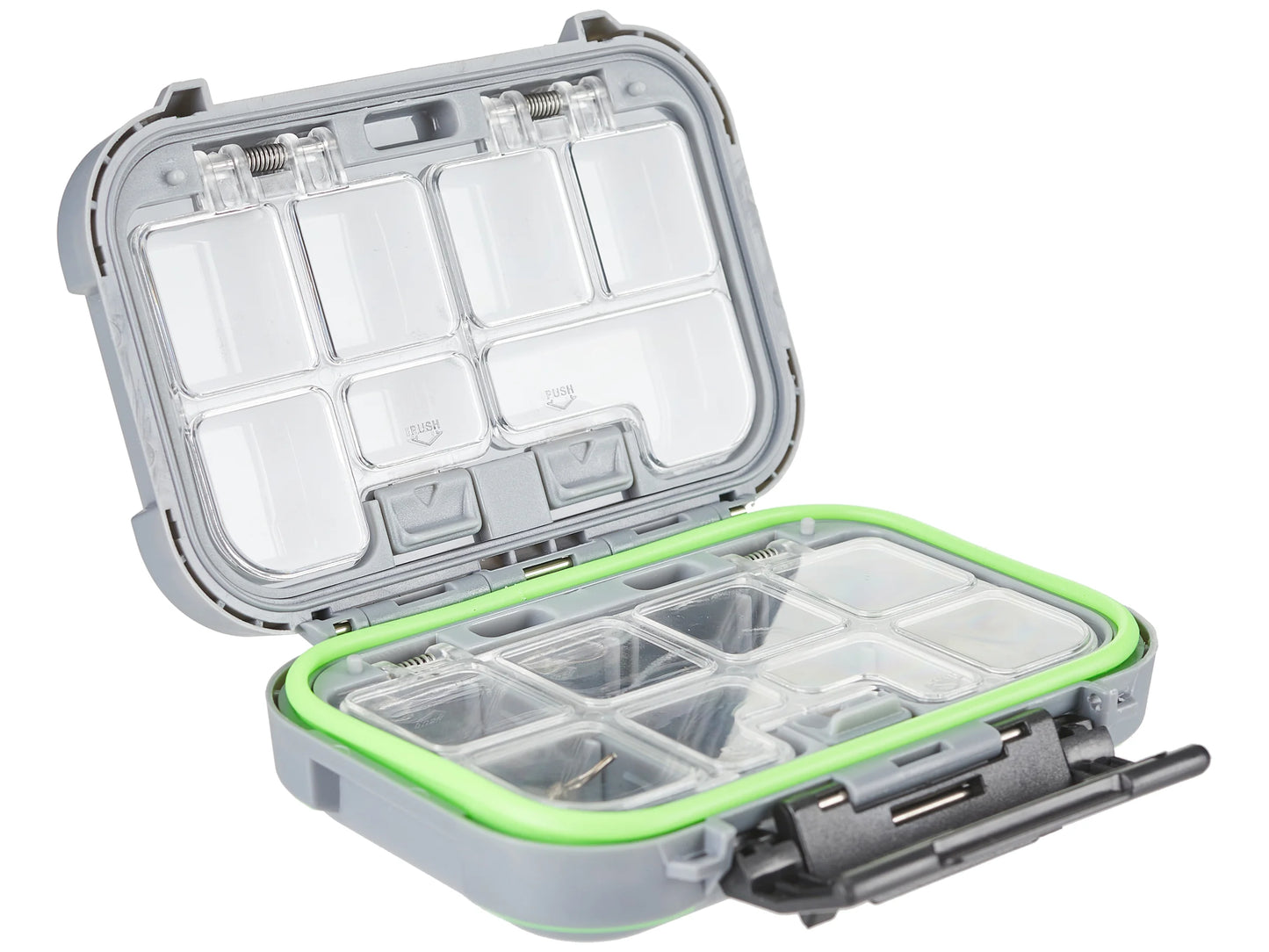 SPRO Terminal Box S - Gray/Green