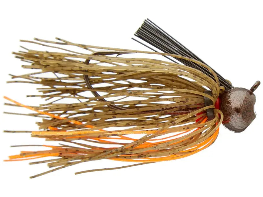 Jewel Baits Heavy Cover Football Jig 2pk