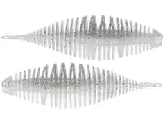 Geecrack Bellows Shad - Lucky Lure Tackle 