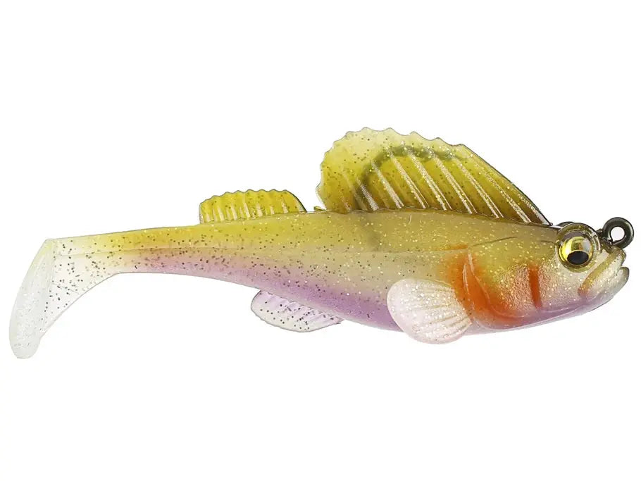 Megabass Dark Sleeper 1/4 2.4inch " Wakasagi - Lucky Lure Tackle