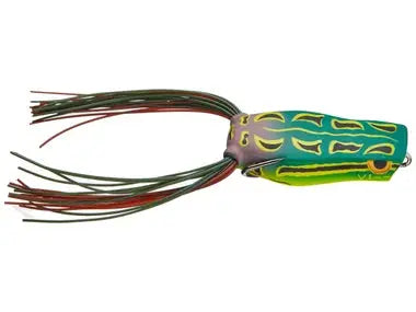 SPRO Dean Rojas Bronzeye Baby Poppin Frog 50