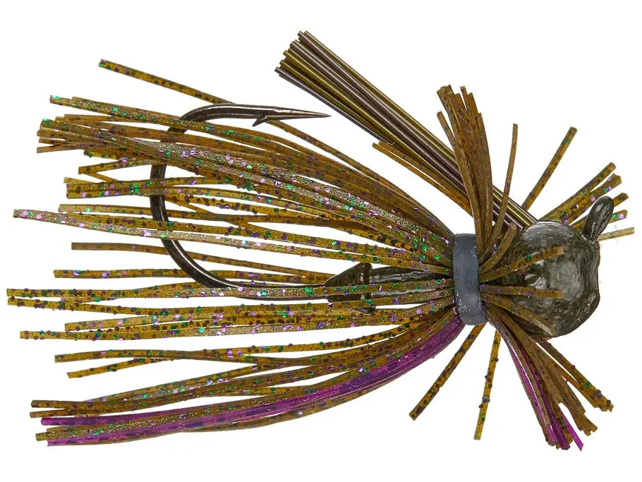 Jewel Baits Tactical Football HD Jigs