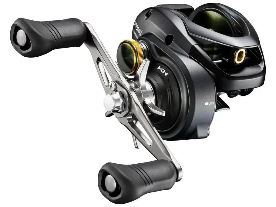 Shimano Curado K 300 4.7:1 Baitcast Right Handed Shimano
