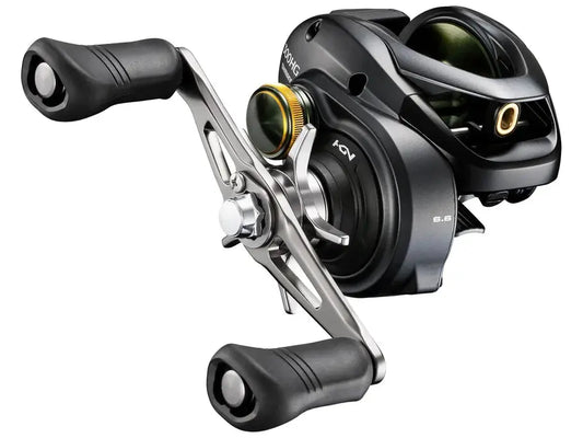 Shimano Curado K 300 4.7:1 Baitcast Right Handed Shimano
