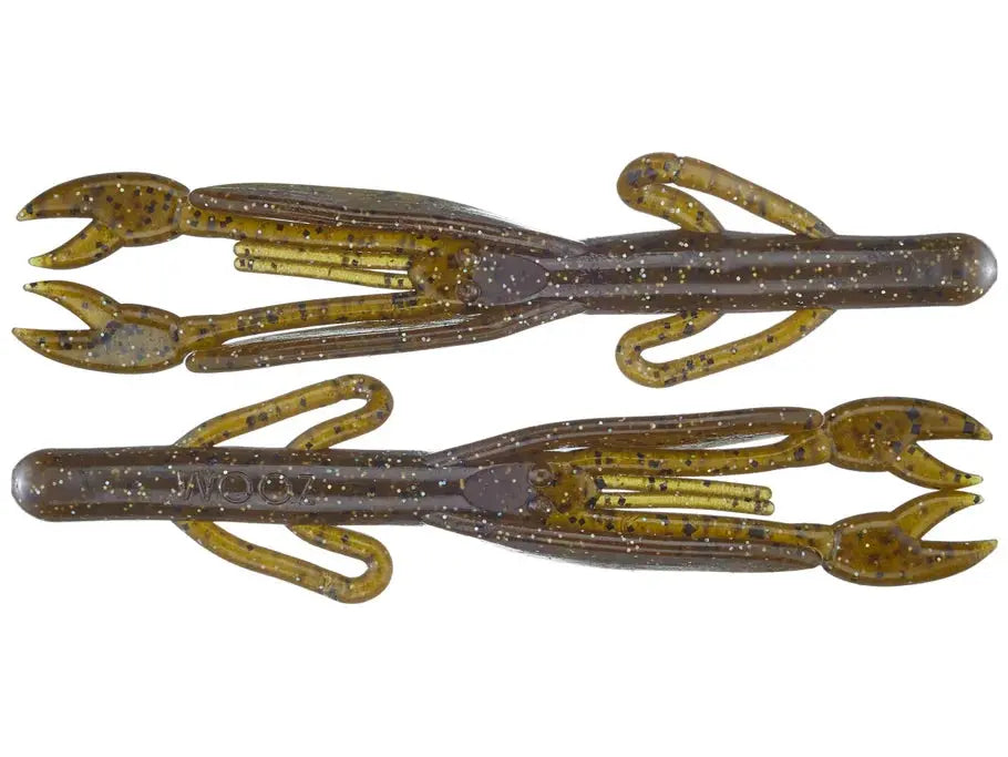 Zoom Baby Brush Craw 4" -12pk