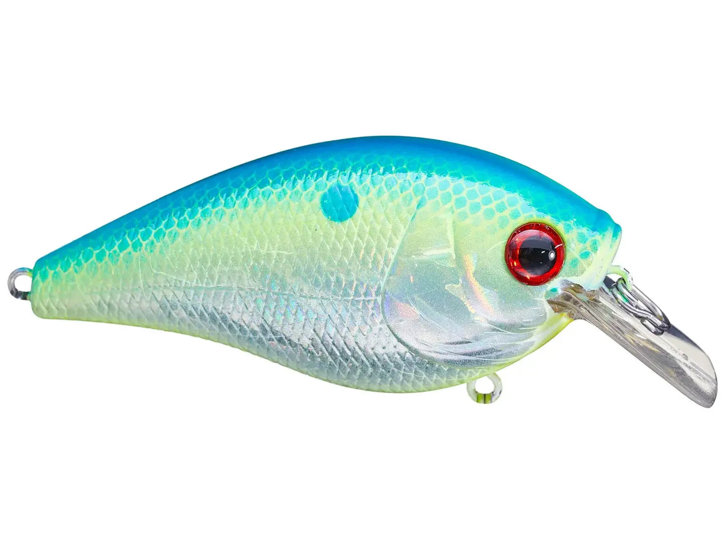 Booyah XCS2 Series Squarebill Crankbait - Citrus Shad