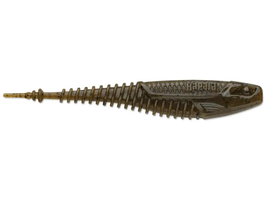 Rapala Crush City Freeloader 4.25" -  6pk