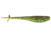 Rapala Crush City Mooch Minnow - Green Pumpkin Chartruese Pepper