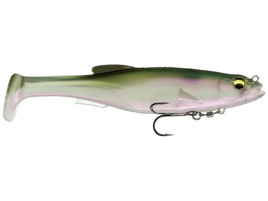Megabass MagDraft (5in) Borealis shad - Lucky Lure Tackle