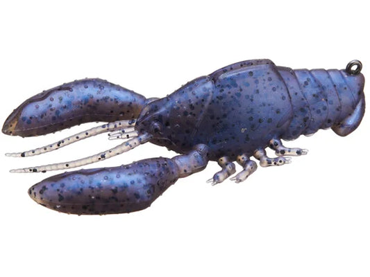 Megabass Sleeper Craw - Natural Pro Blue