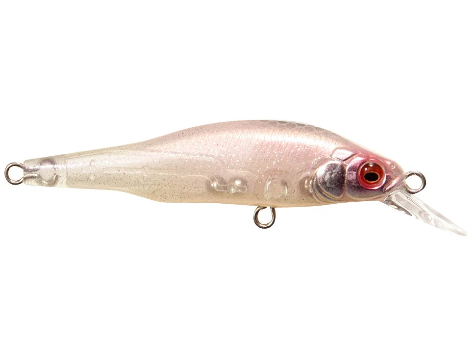 Megabass X-80 Jr - GLXS Cherry Spawn