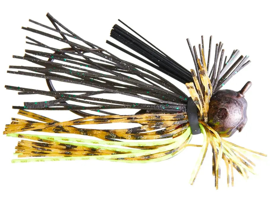 Jewel Baits Heavy Cover Finesse Football Jig 2pk