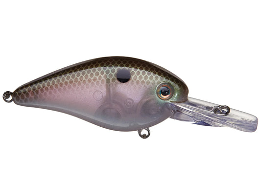 Strike King KVD 1.5 Deep Diver Squarebill Crankbait - Green Gizzard Shad