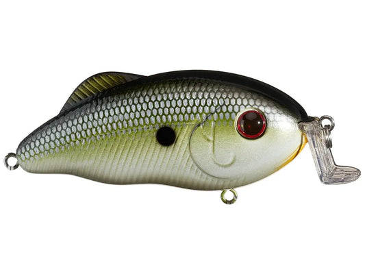 Strike King Hybrid Hunter - Lucky Lure Tackle 