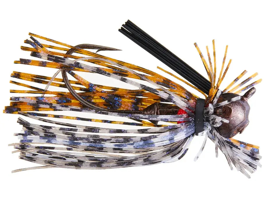 Jewel Baits Heavy Cover Finesse Football Jig 2pk